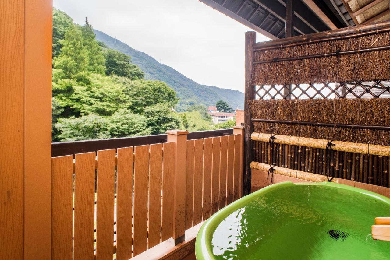 Senkei Hotel Hakone Exterior foto